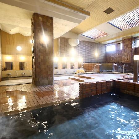 Hotel Yudanaka Yamanouchi  Dış mekan fotoğraf
