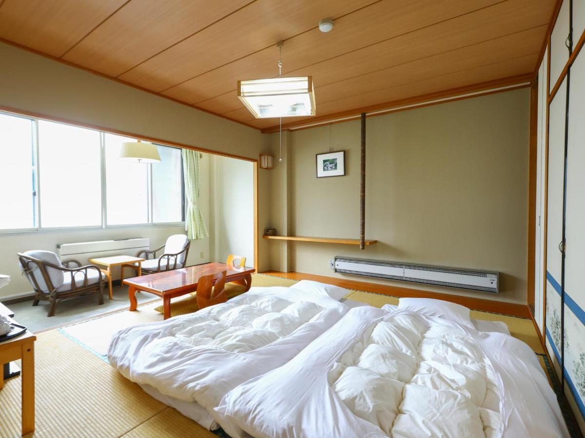 Hotel Yudanaka Yamanouchi  Dış mekan fotoğraf