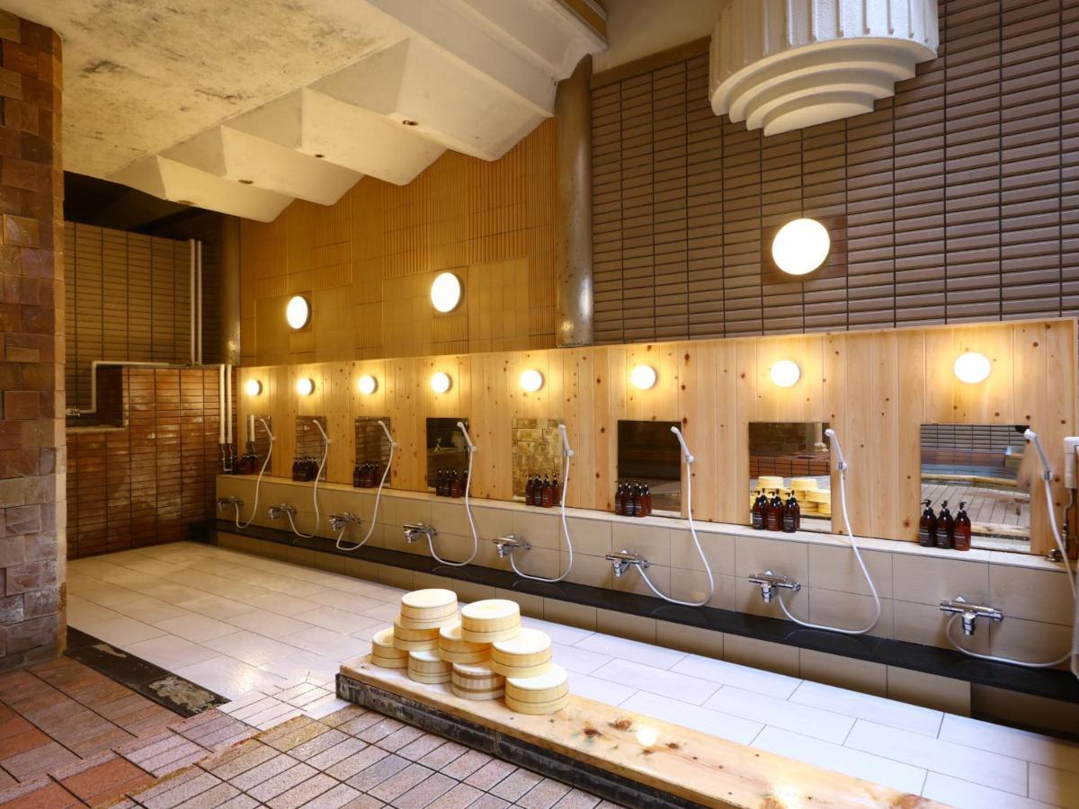 Hotel Yudanaka Yamanouchi  Dış mekan fotoğraf