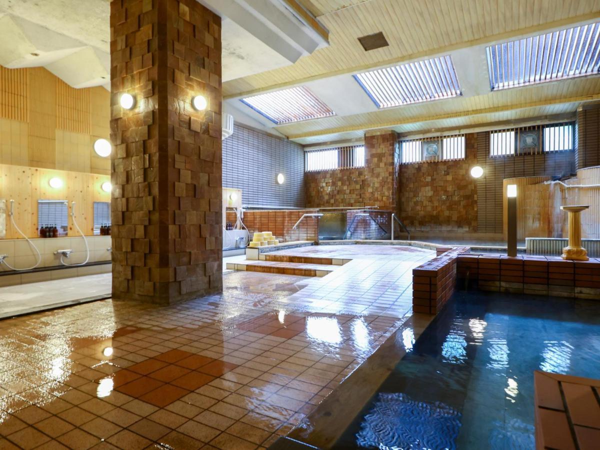 Hotel Yudanaka Yamanouchi  Dış mekan fotoğraf