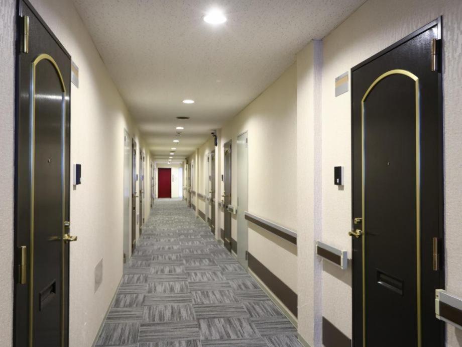Hotel Yudanaka Yamanouchi  Dış mekan fotoğraf