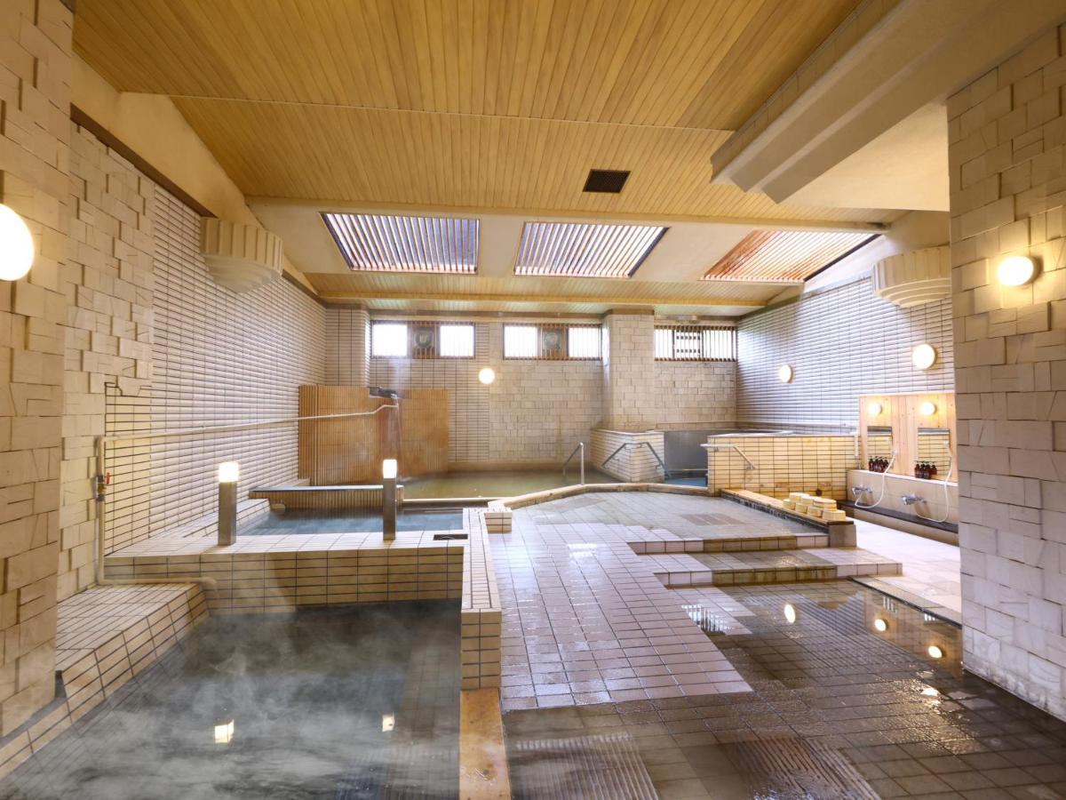 Hotel Yudanaka Yamanouchi  Dış mekan fotoğraf