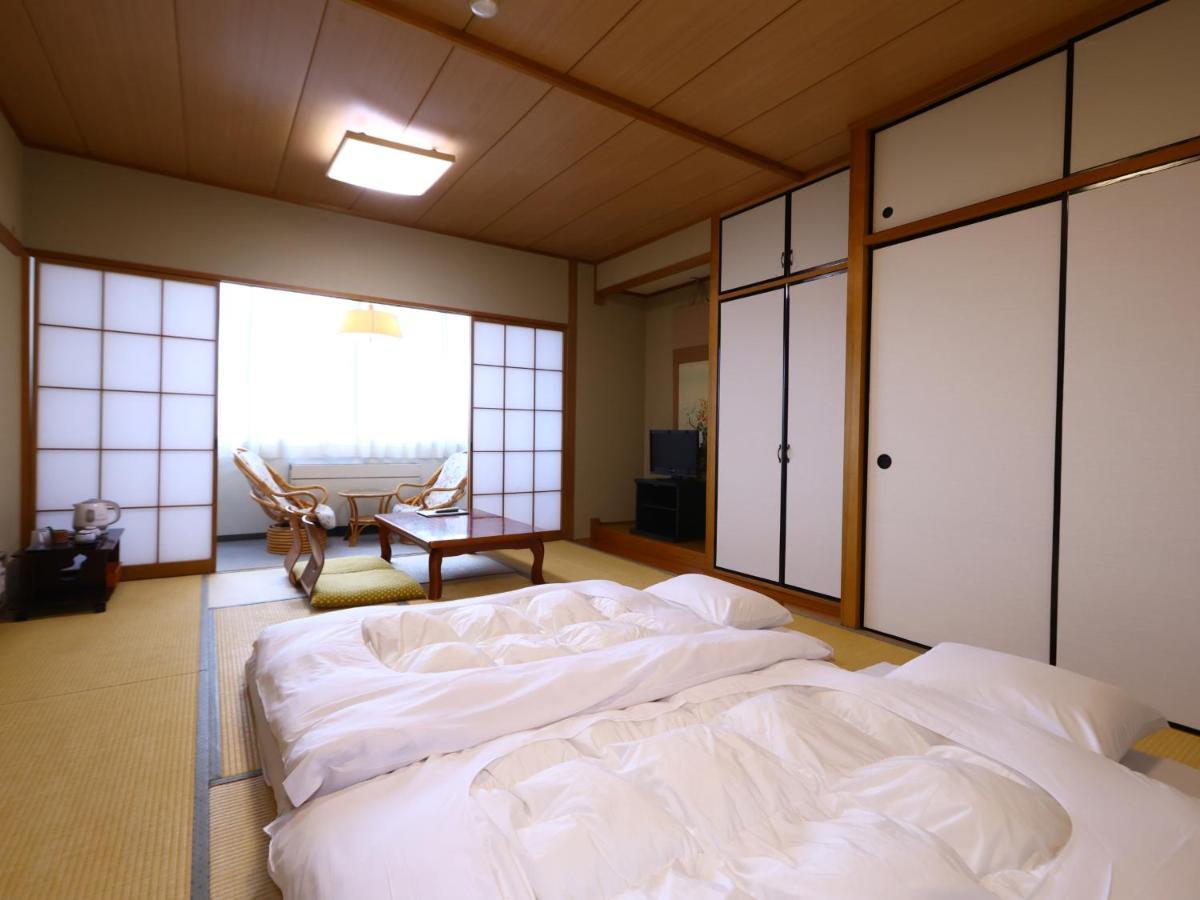 Hotel Yudanaka Yamanouchi  Dış mekan fotoğraf
