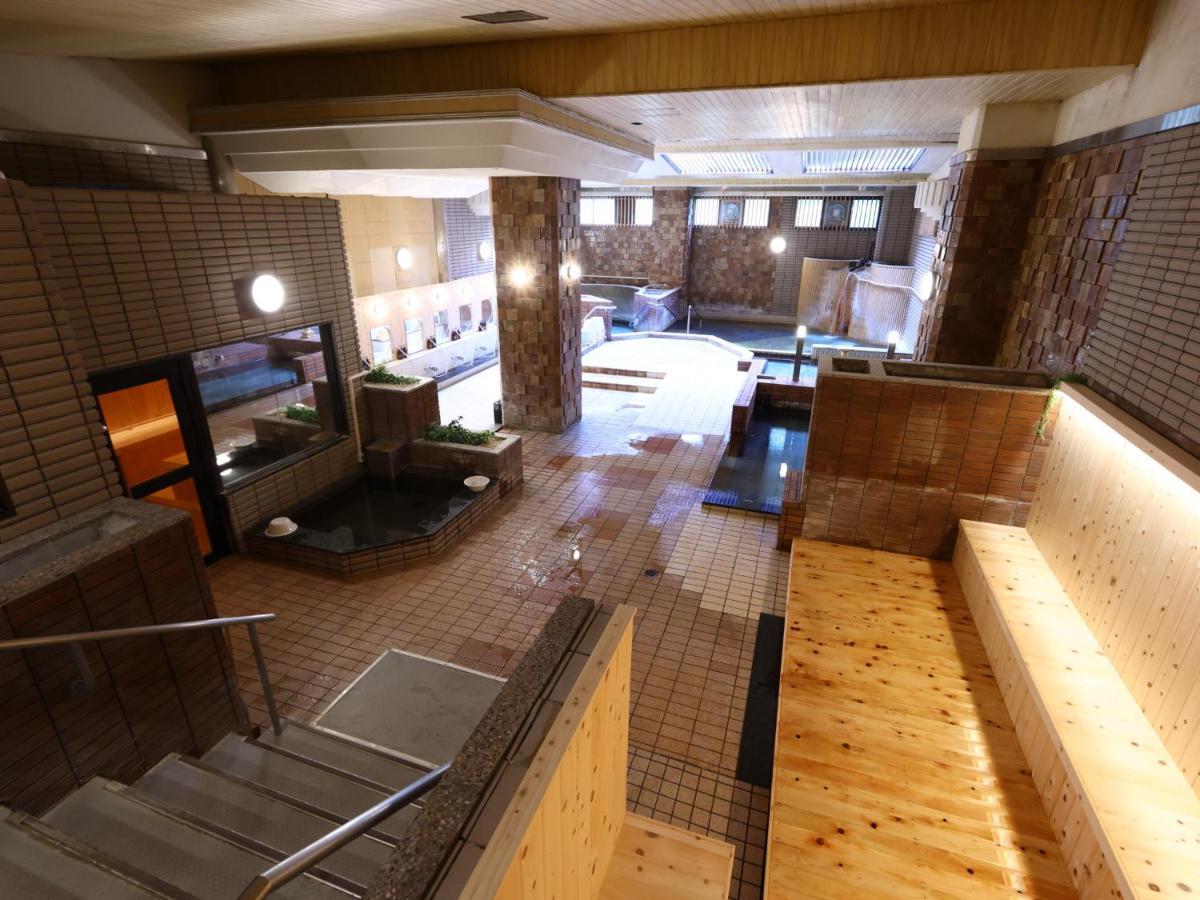 Hotel Yudanaka Yamanouchi  Dış mekan fotoğraf