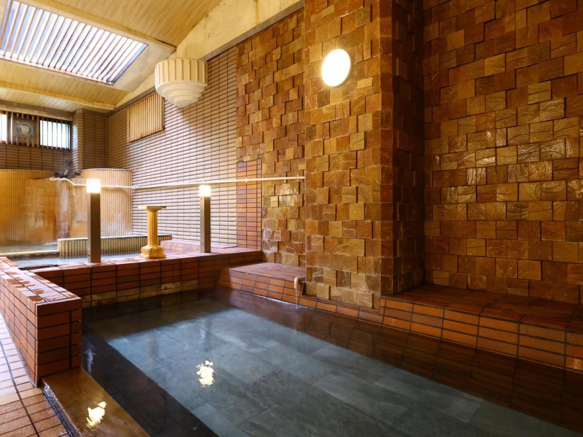 Hotel Yudanaka Yamanouchi  Dış mekan fotoğraf