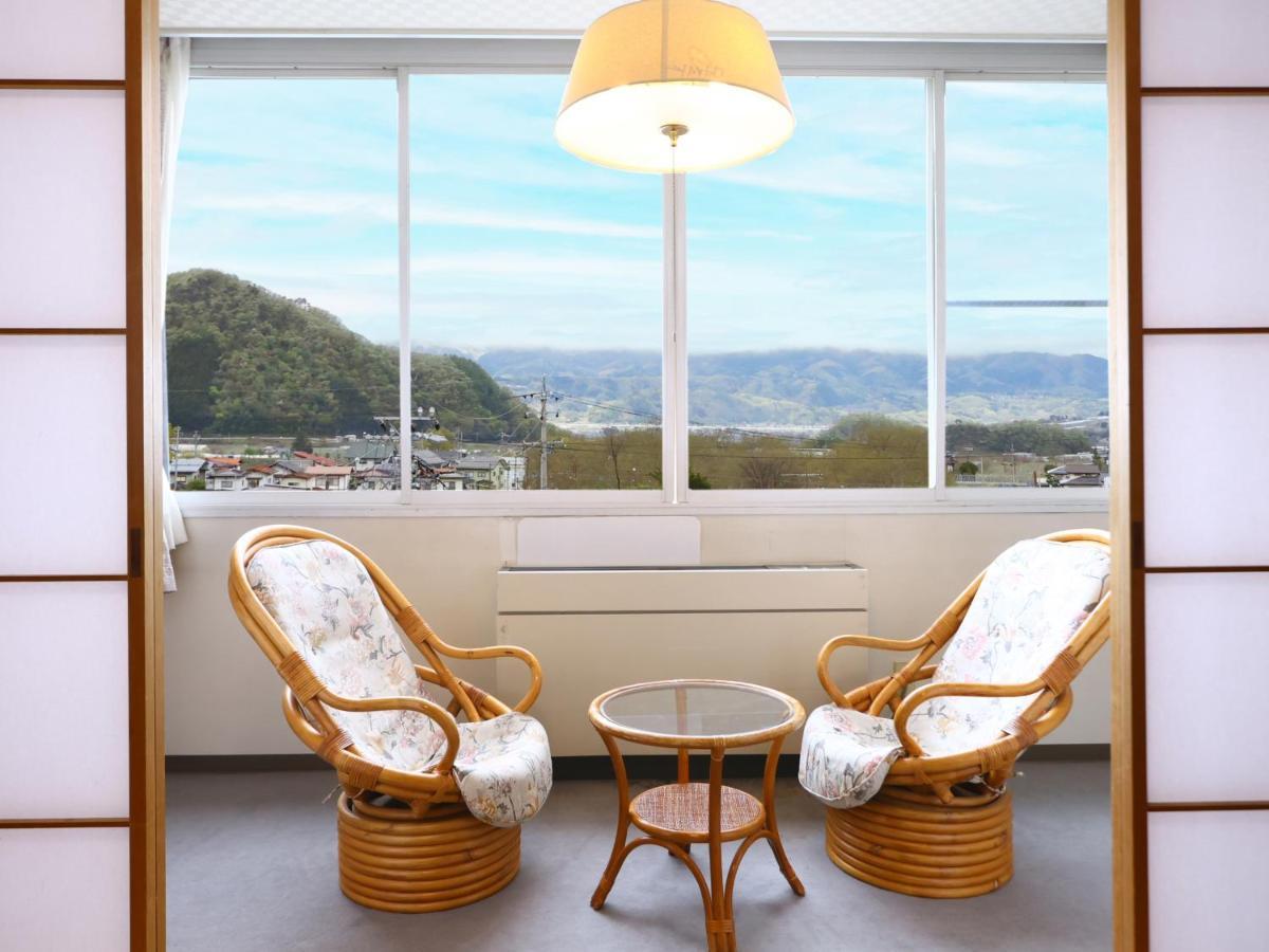 Hotel Yudanaka Yamanouchi  Dış mekan fotoğraf