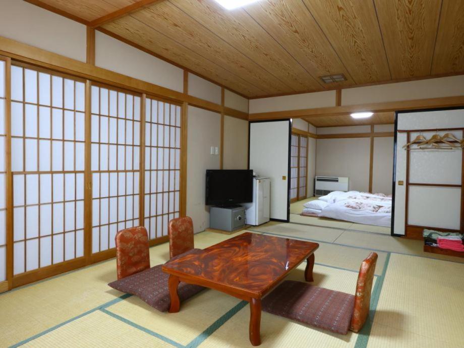 Hotel Yudanaka Yamanouchi  Dış mekan fotoğraf