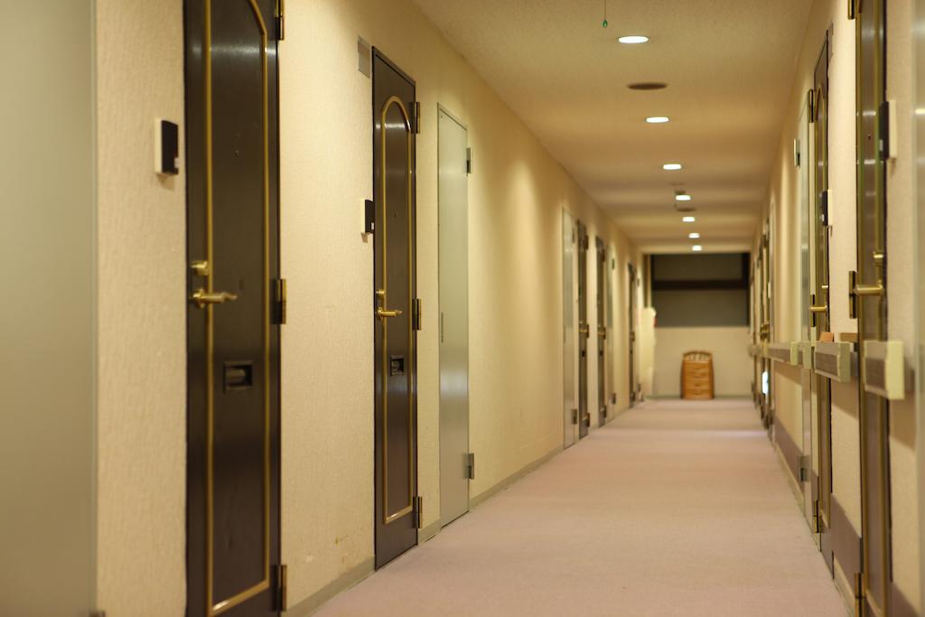 Hotel Yudanaka Yamanouchi  Dış mekan fotoğraf